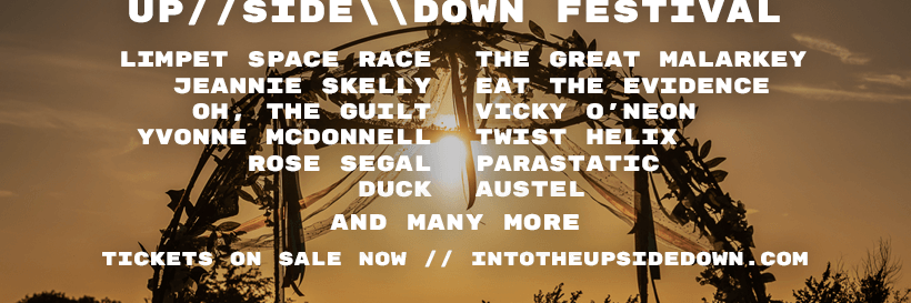 UpsidedownFest1's profile banner image