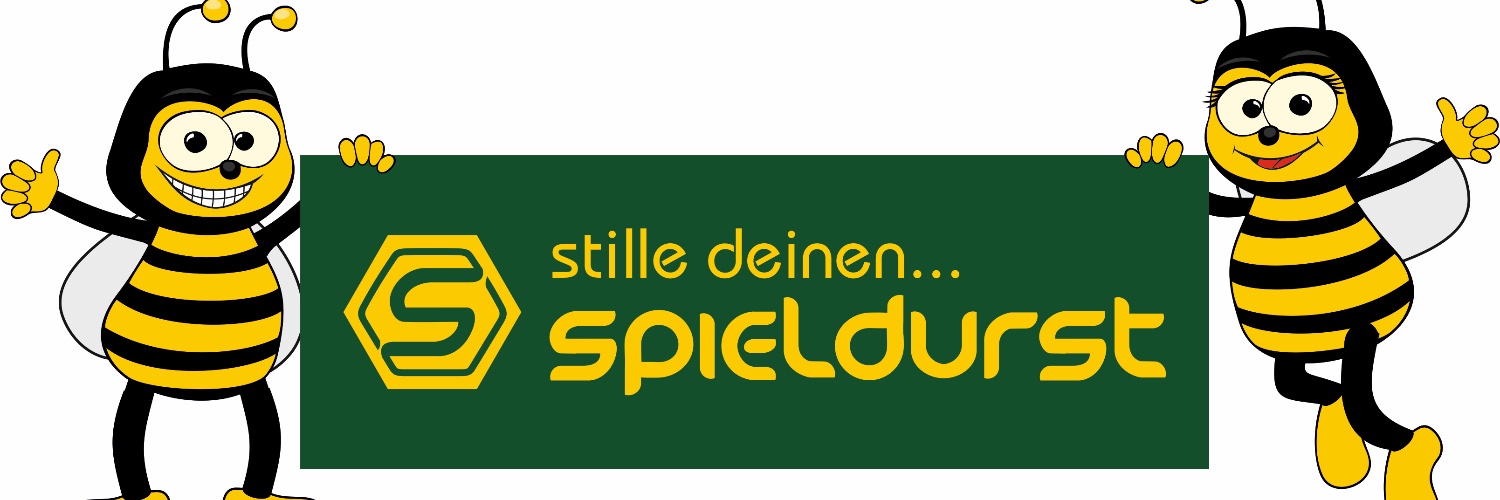 Spieldurst banner