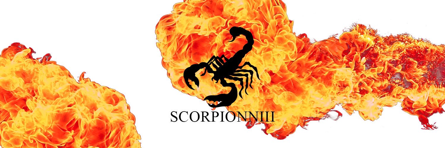 Scorpionnii's profile banner image