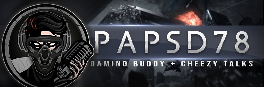 PapsD78 banner