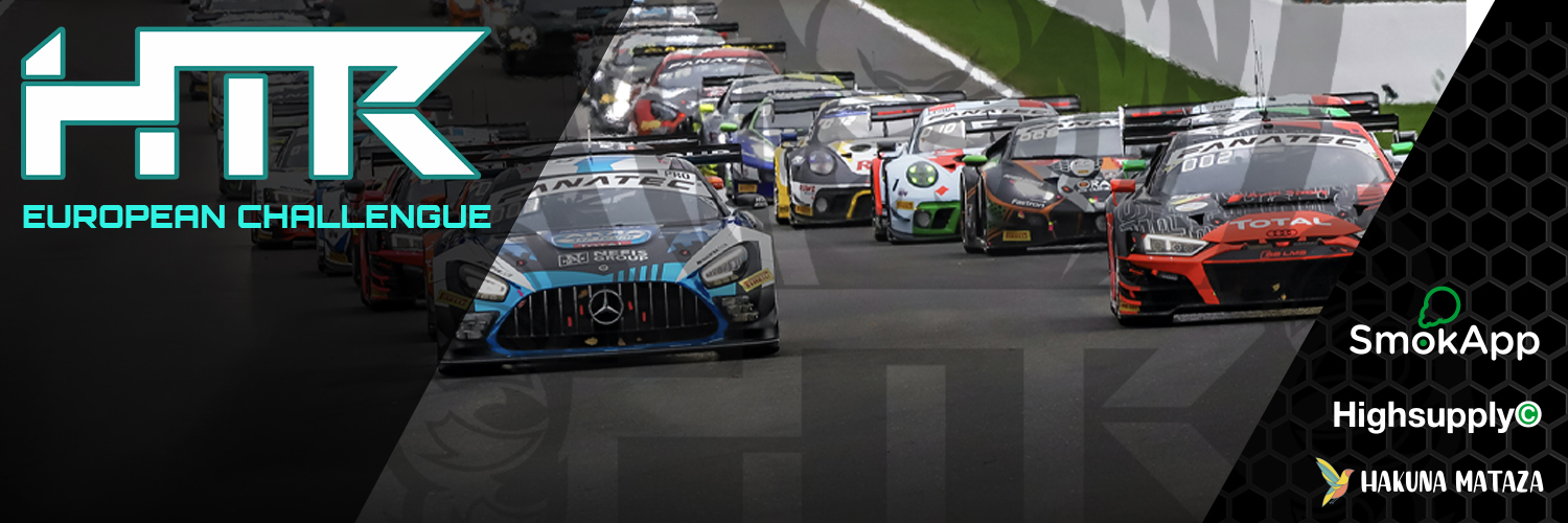 HTR - Hakuna Team Racing banner