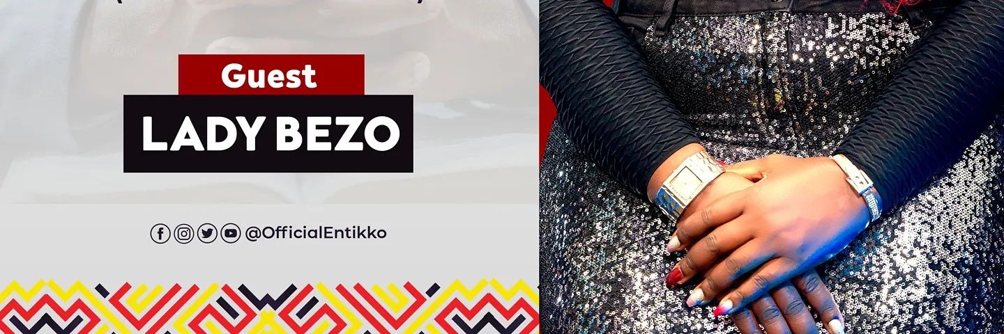 #LadyOfLadies BEZO banner