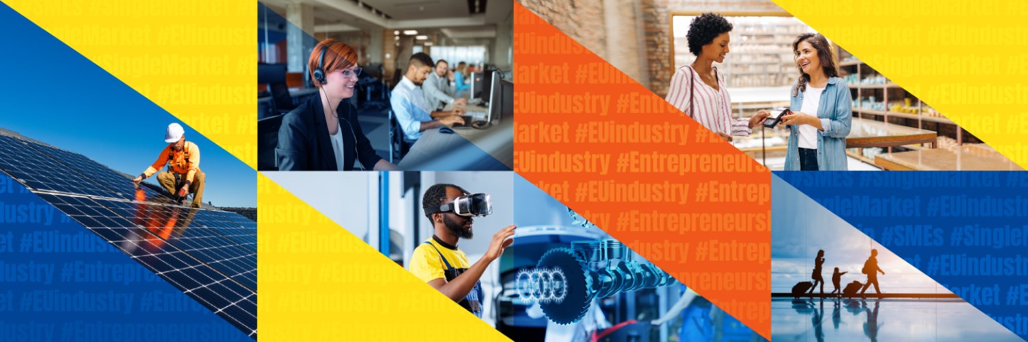 Internal Market, Industry, Entrepreneurship & SMEs banner