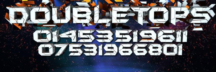 DoubletopsR's profile banner image