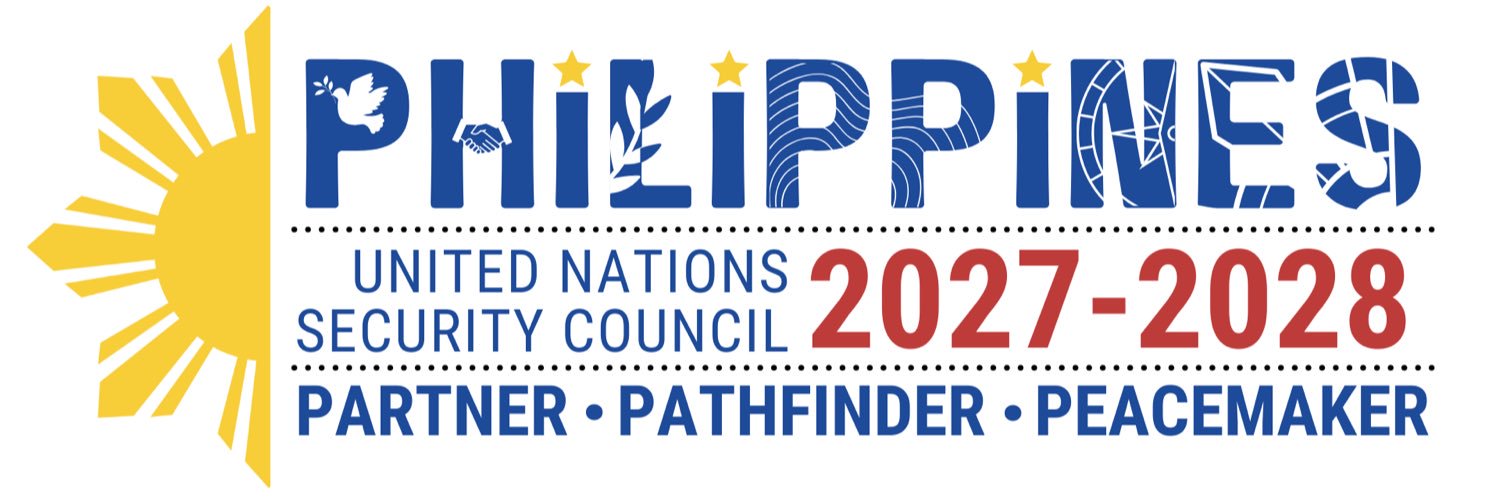Philippine Mission to the UN's banner