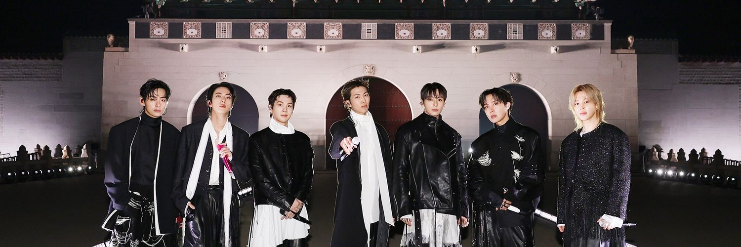 BangtanM7's profile banner image