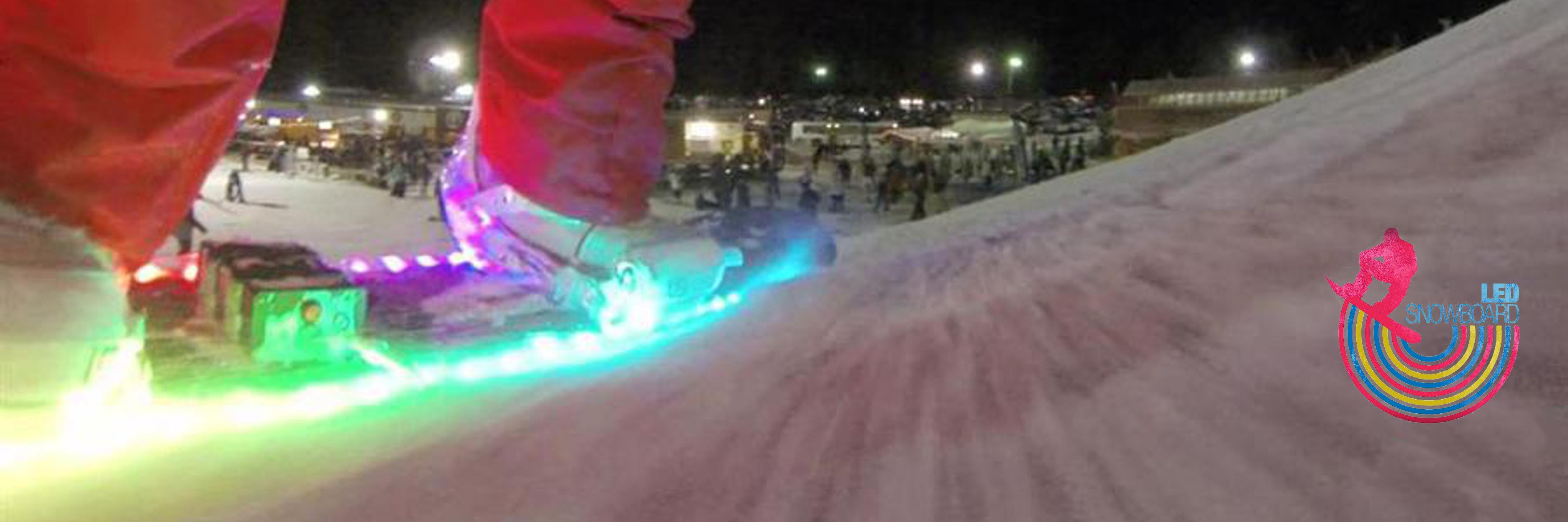 LEDsnowboard's profile banner image