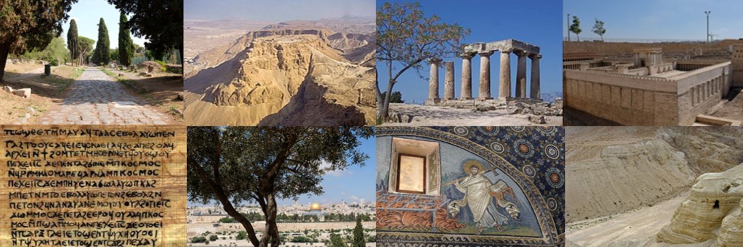 British New Testament Society banner