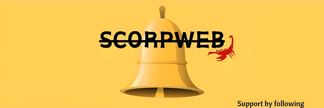 ScorpWeb banner
