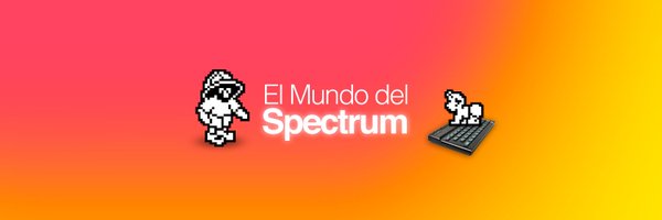 ElMundodelSpectrum Profile Banner