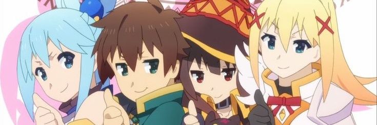 Megumin banner