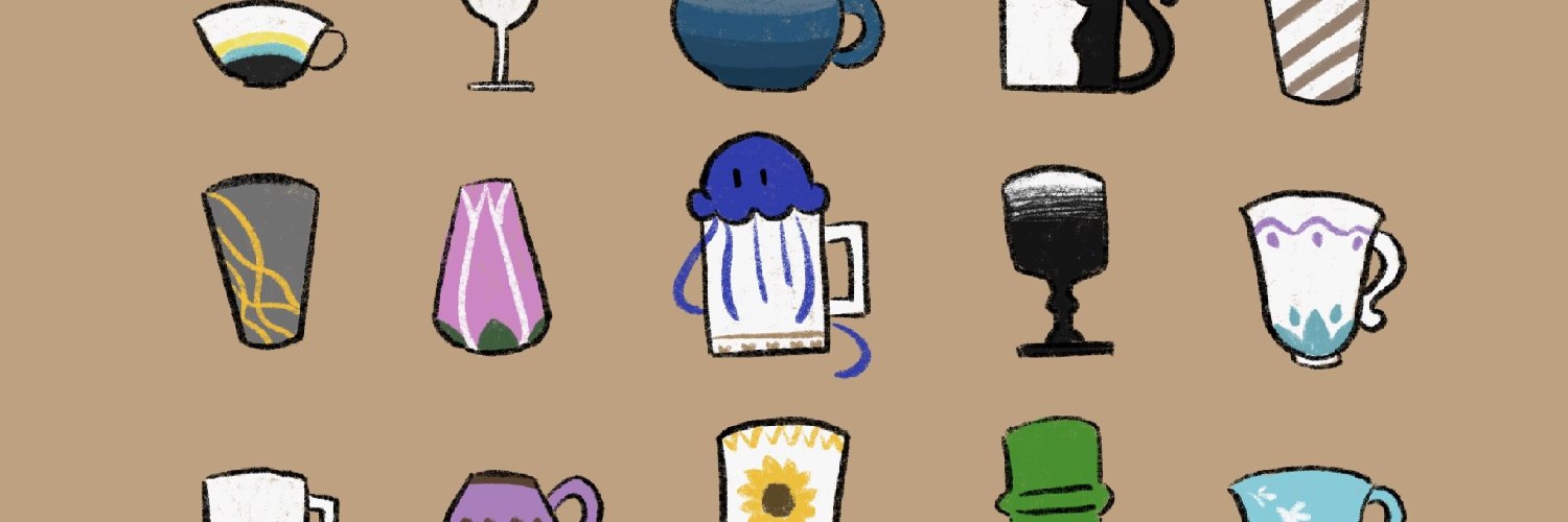 caffeine deliration's banner
