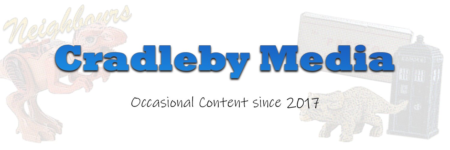 Cradleby Media's banner