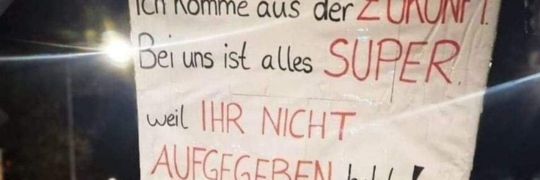 ZUKUNFT EUROPA - SJ banner