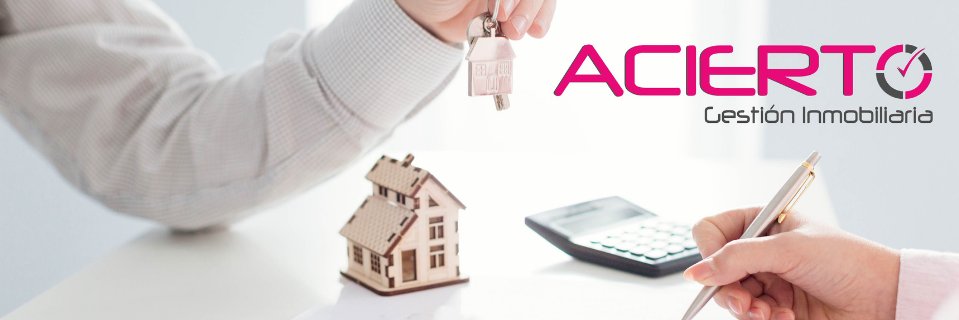 AciertoInmo's profile banner image
