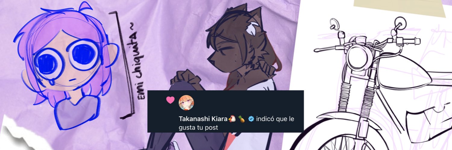 Akan_Emi💜 ✨comms open✨ banner