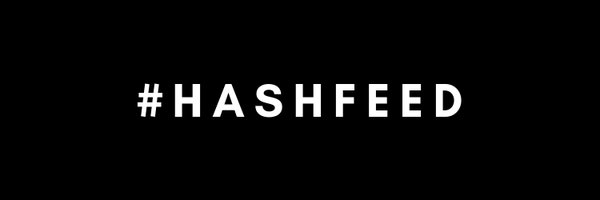 hashfeedio Profile Banner