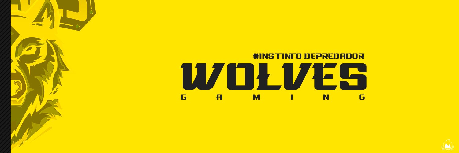 Wolves Gaming 🐺⚡(#🇭🇳 QuédateEnCasa.🏡) banner