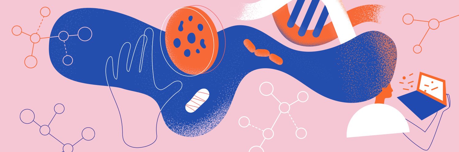 Microbial Genomics Lab 🇺🇾 banner