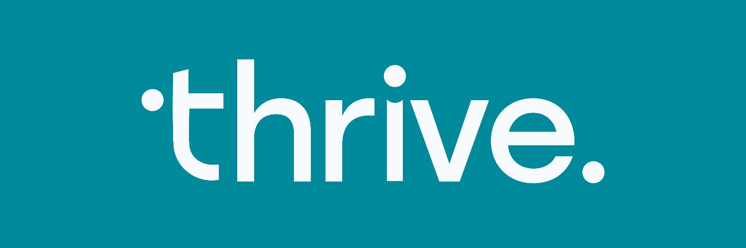 wearethrv's profile banner image