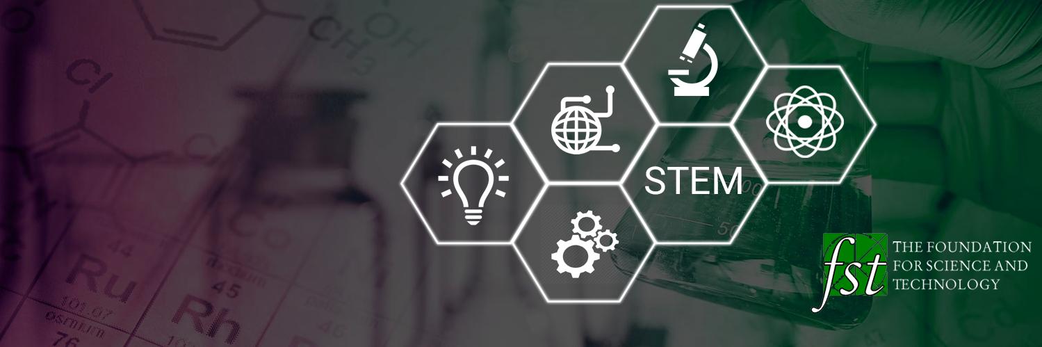 The Foundation for Science and Technology banner