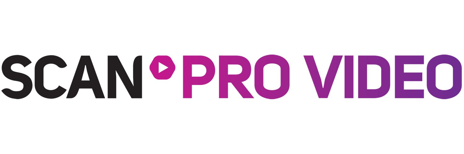 Scan Pro Video banner