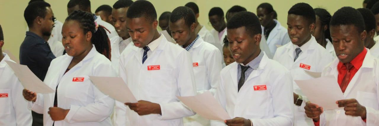 AKUMS- Med Students KU. banner