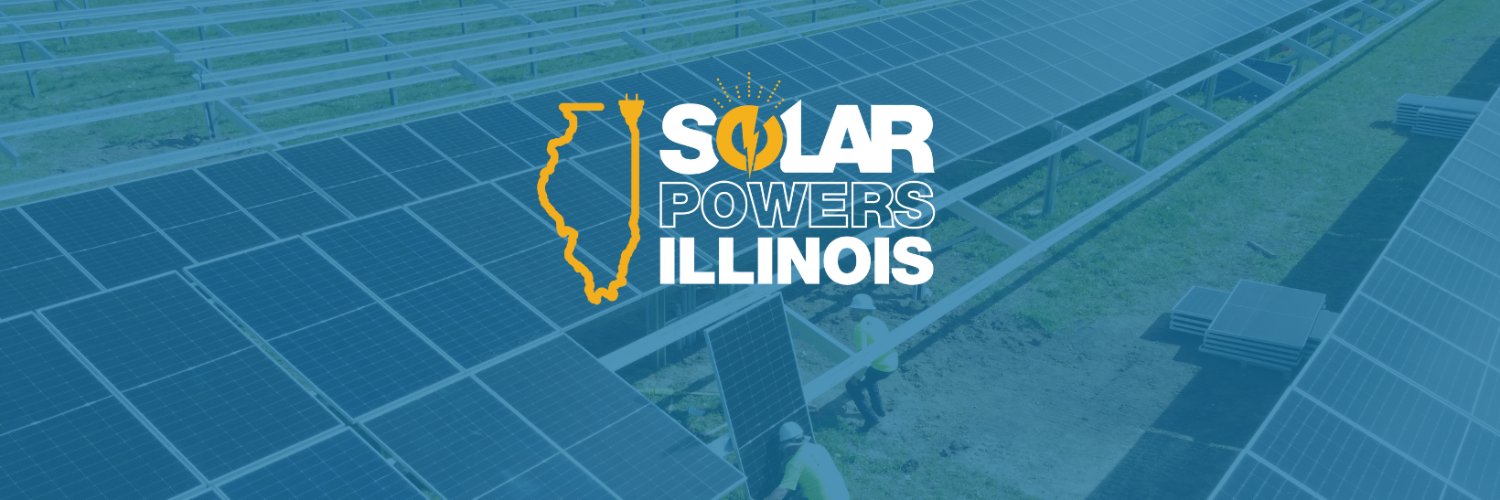 Solar Powers Illinois banner
