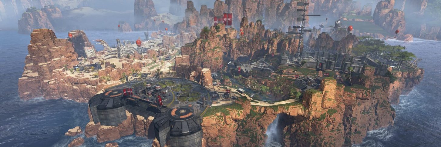 Apex Legends banner