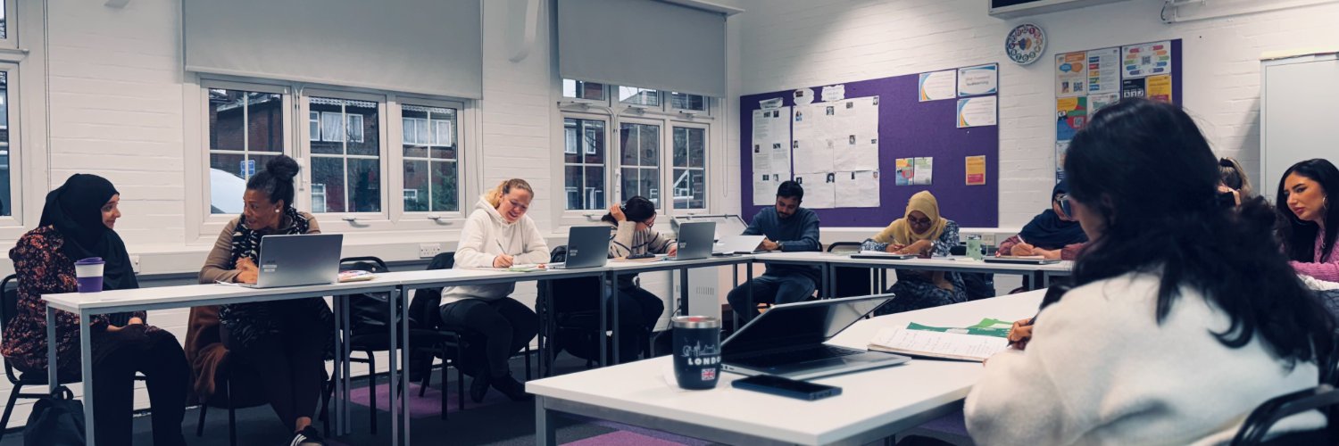 Redbridge Institute of Adult Education banner