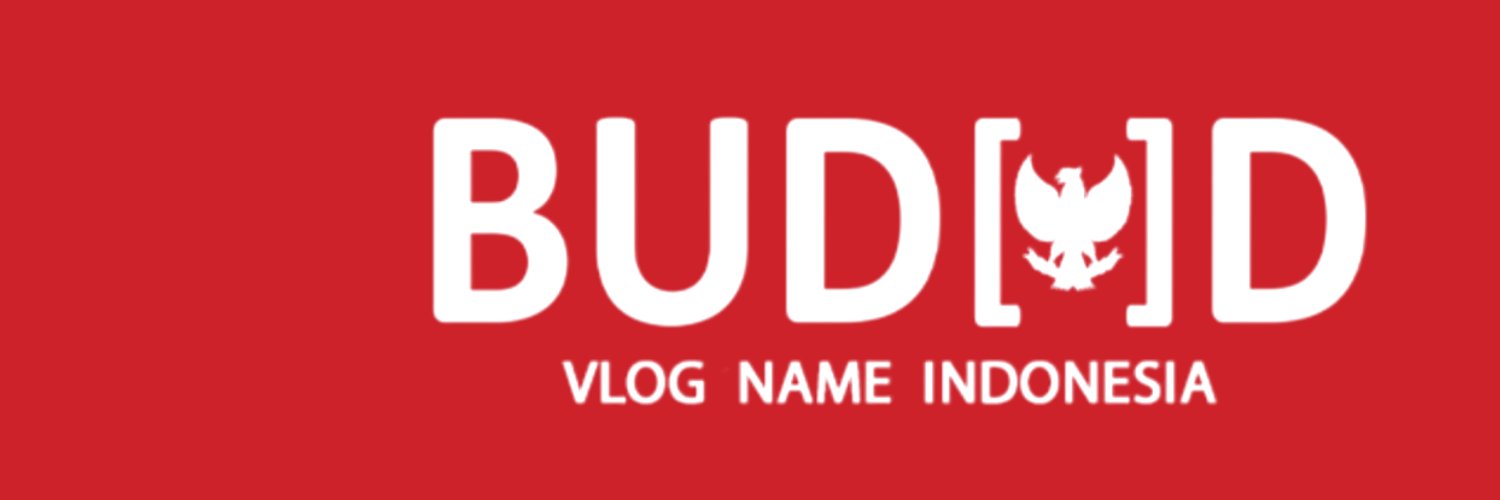 budiid's profile banner image