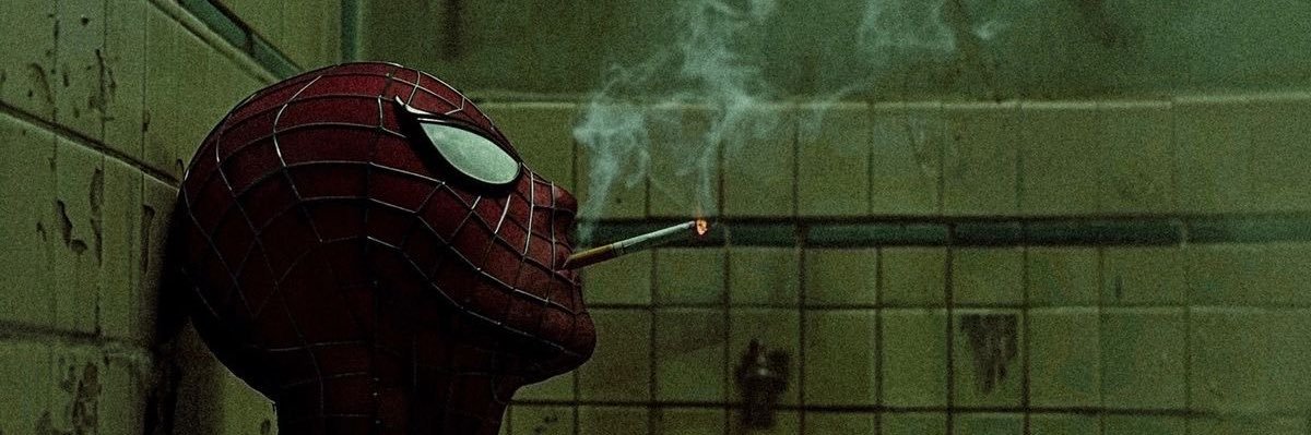 Puff Parker🕸️ banner
