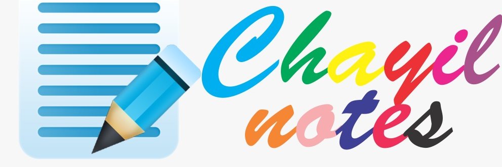 ChayilNotes's profile banner image