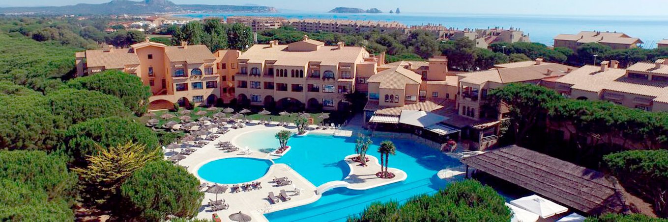 Resort La Costa banner