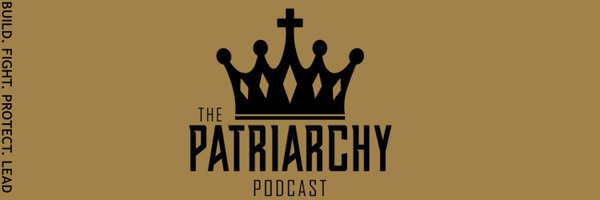PatriarchyPod Profile Banner