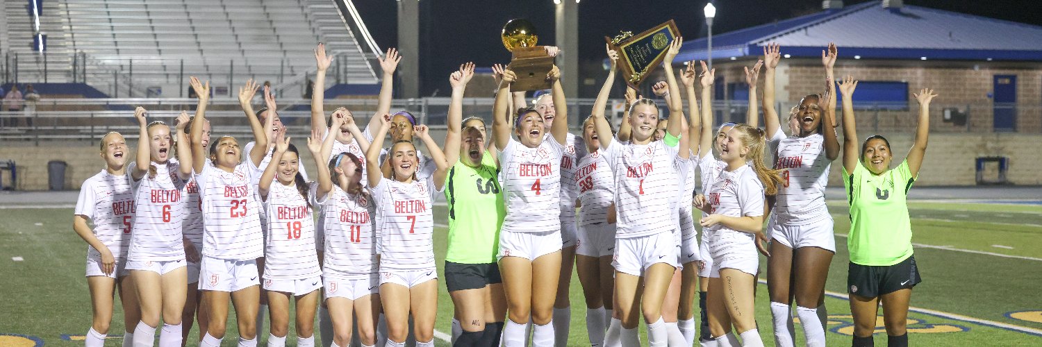 Lady Tiger Soccer banner