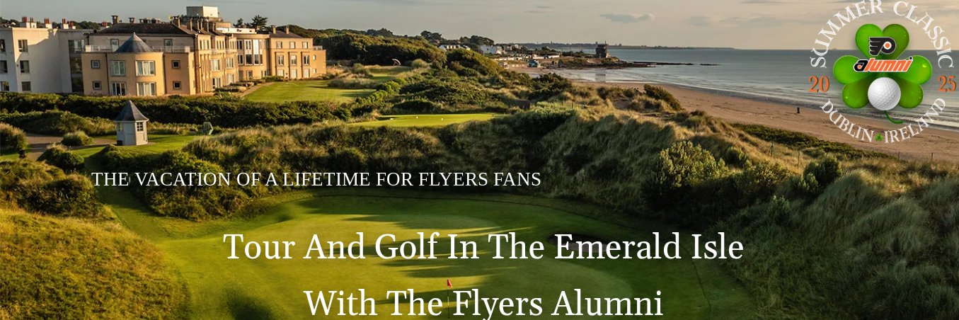 Flyers Alumni's banner