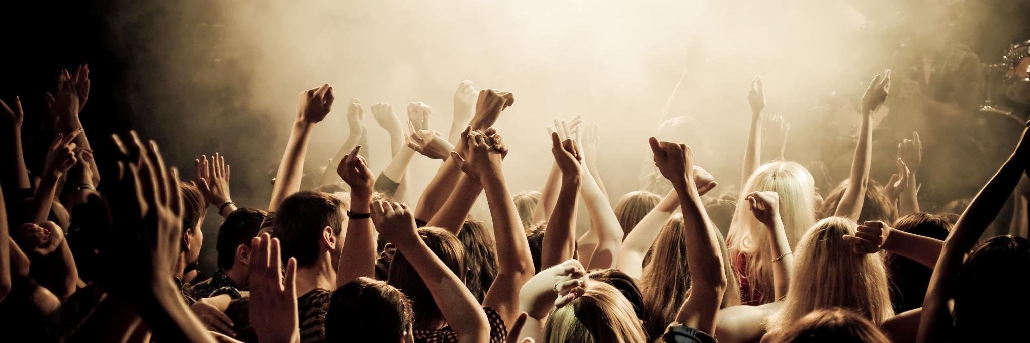 Live Nation Belgium banner