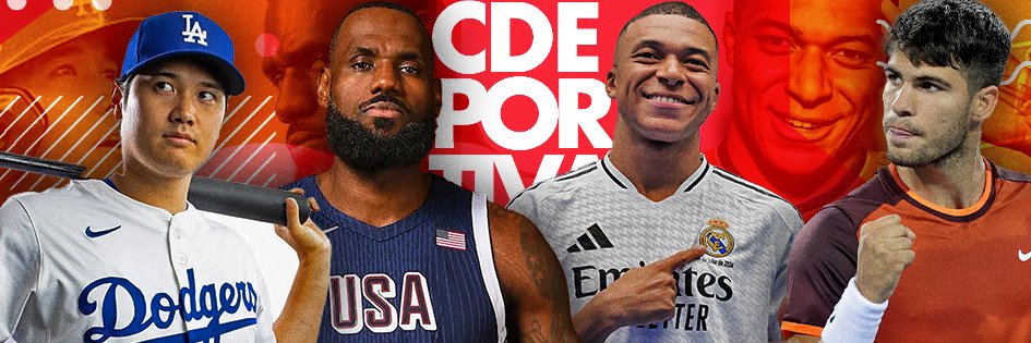 CDeportivaES's profile banner image