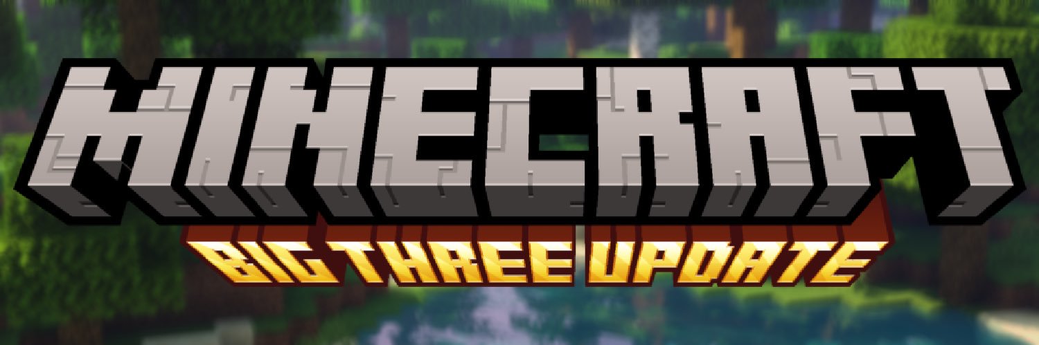 Big Three🍉 banner