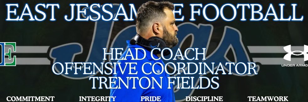 Trenton Fields's banner