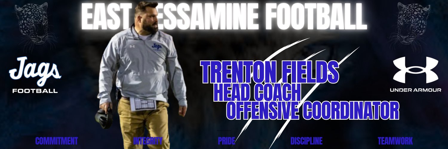 Trenton Fields banner