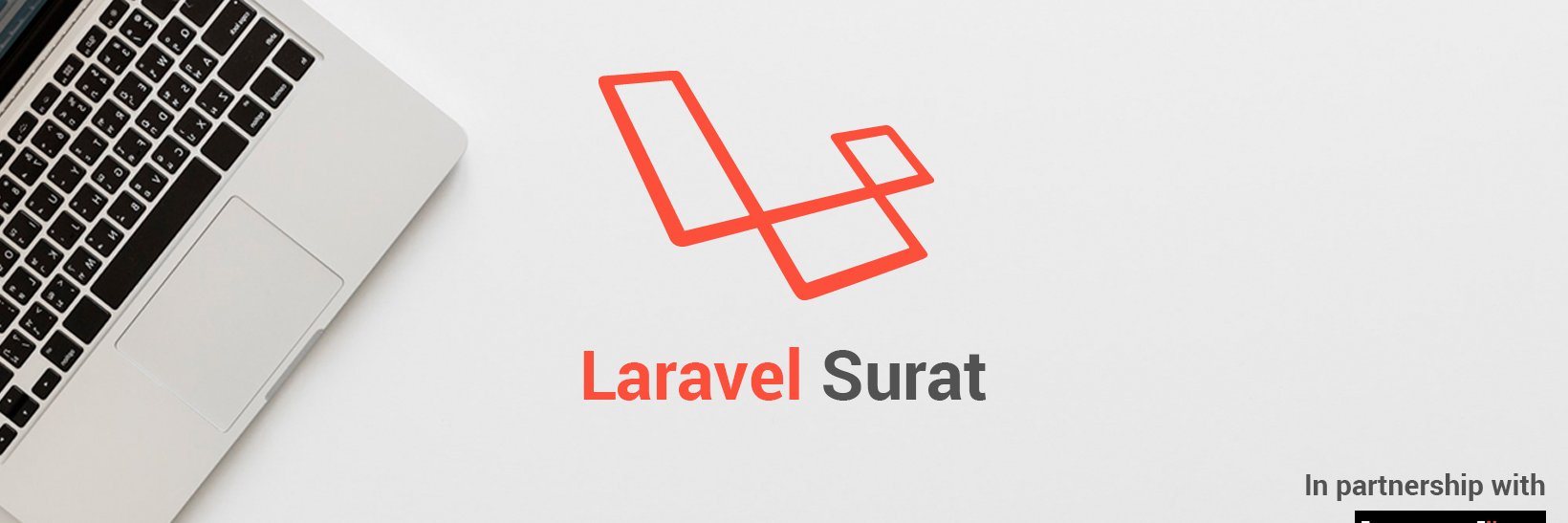 Laravel Surat Community's banner