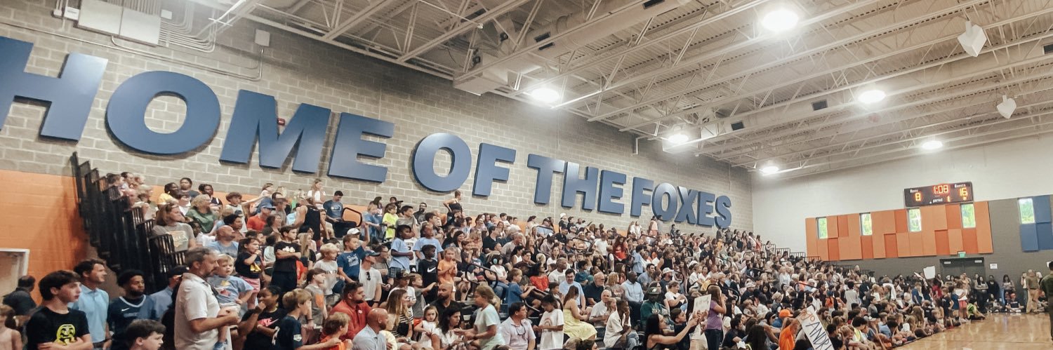 Forest Hill Elementary banner