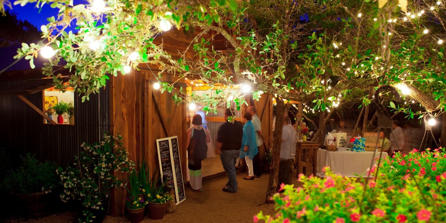 The Wildflower Barn banner