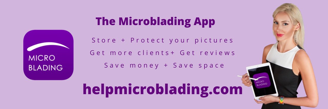 MicrobladingApp's profile banner image
