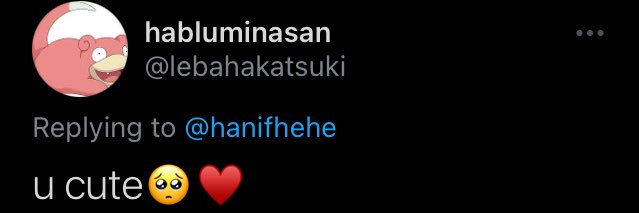 hanifhehe's profile banner image