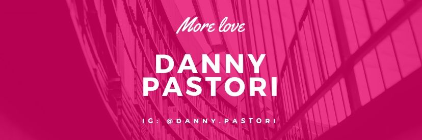 DannyPastori's profile banner image