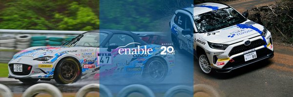 enable_dream Profile Banner