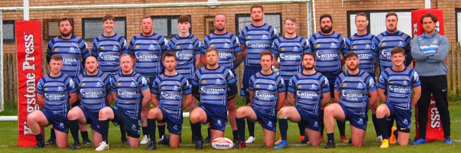 Chester Gladiators RLFC banner